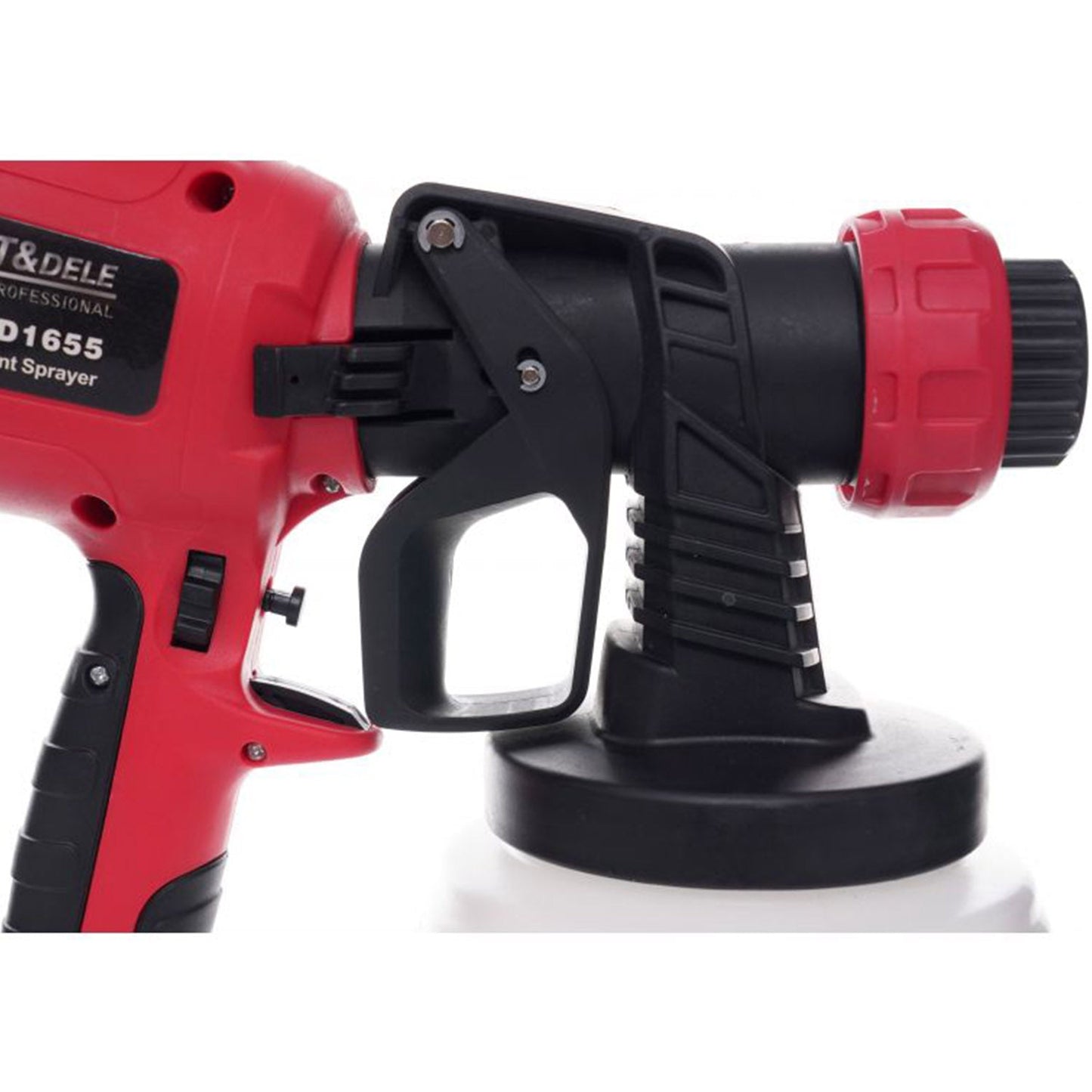 eGospodari.ro % Pistol de vopsit KRAFT Profi K1655, electric 450W, Փ 4 mm, 1000ml