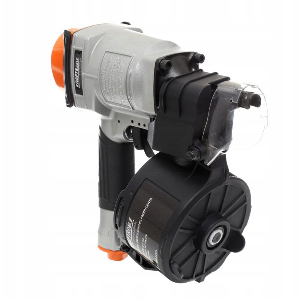 eGospodari.ro % Pistol pneumatic pentru cuie KRAFT Profi K1430, diametru 2.1-2.3mm