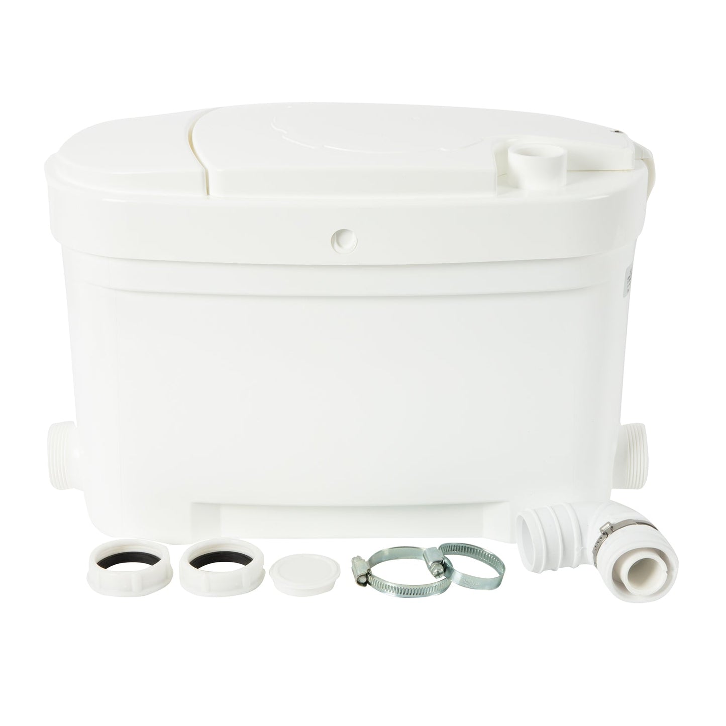 eGospodari.ro % Pompa WC OMNI Polonia Sanigena1, 500W, 80 l/min