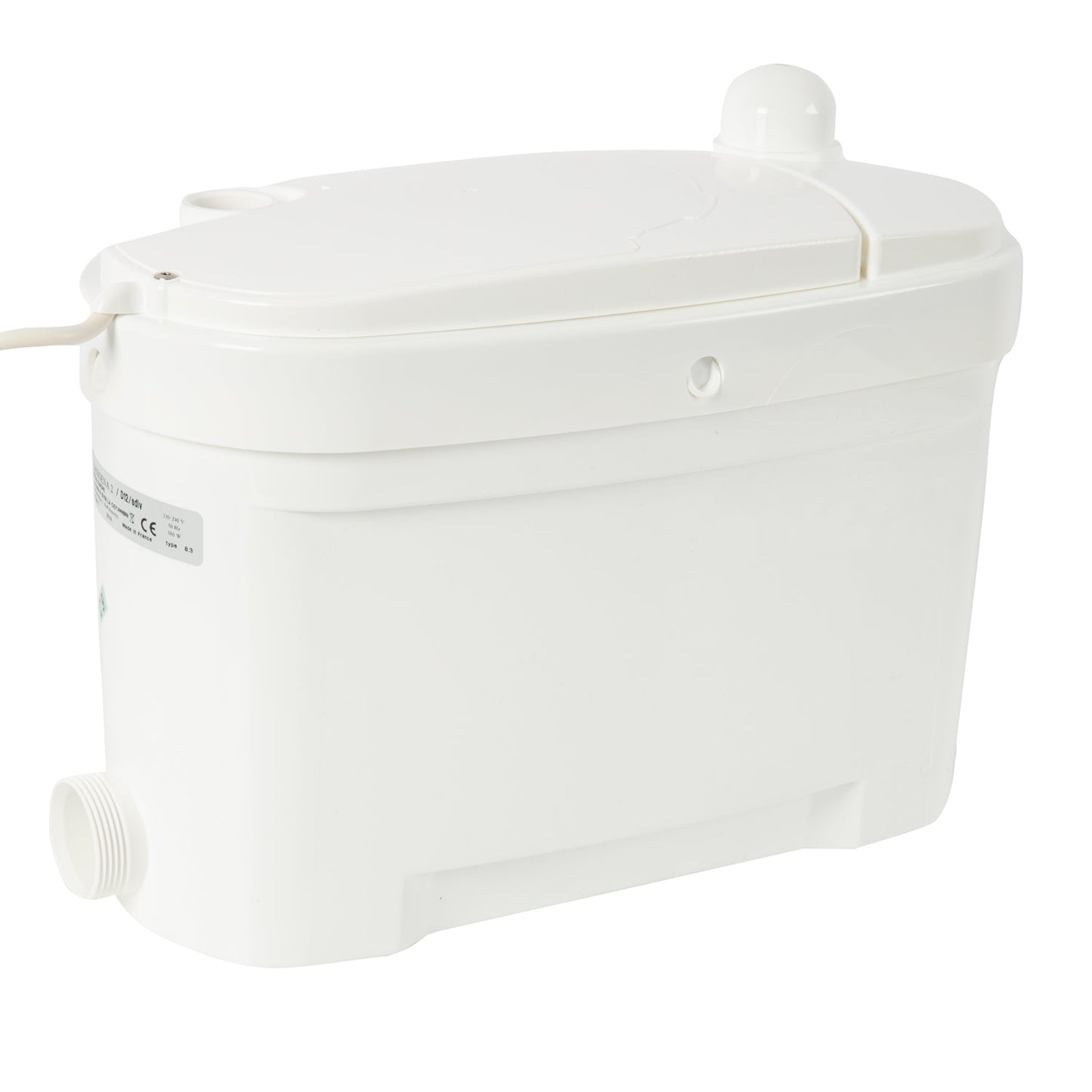eGospodari.ro % Pompa WC OMNI Polonia Sanigena2, 500W, 85 l/min