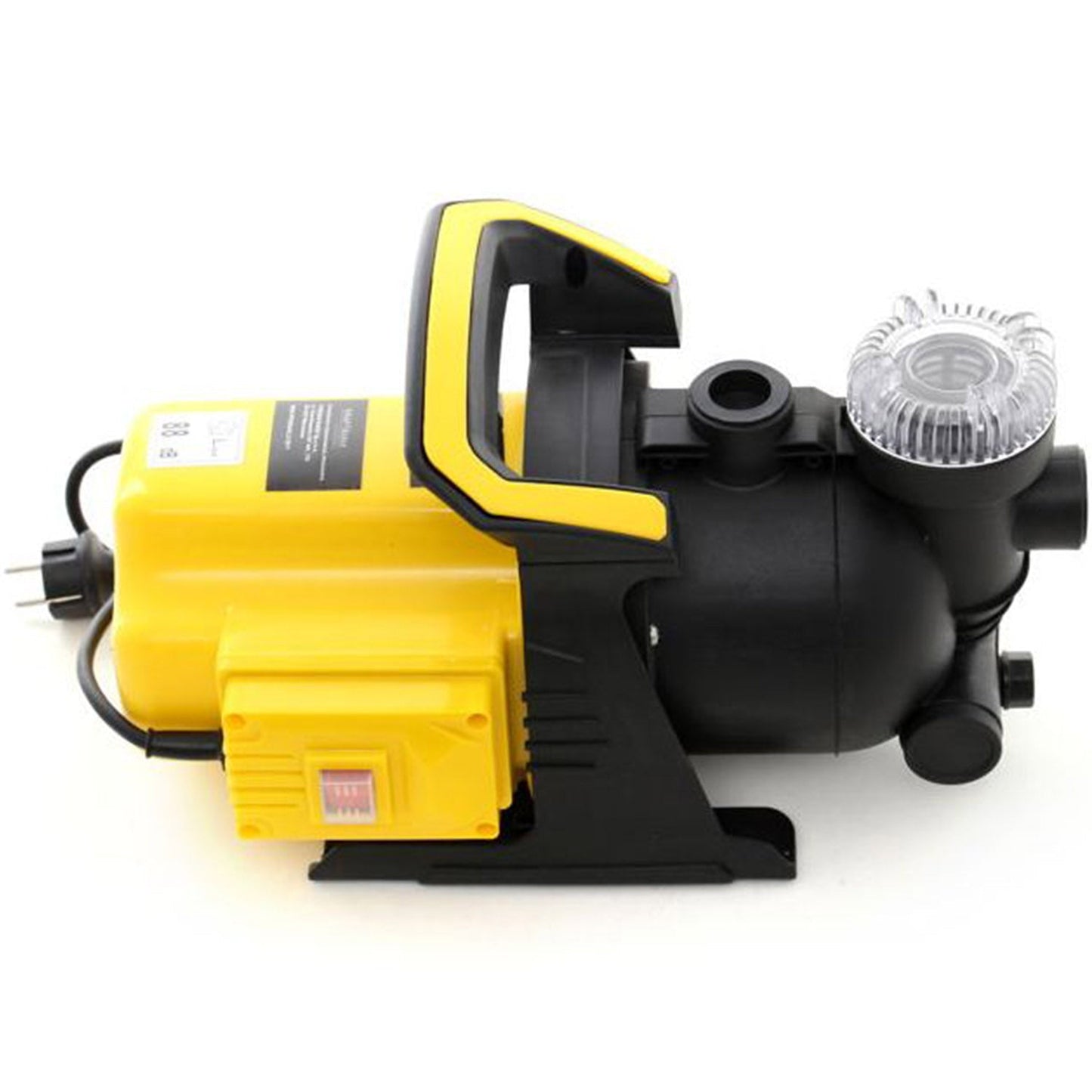 eGospodari.ro % Pompa de gradina KRAFT Profi K742, 1.3kW, debit 80l/min, H refulare 35m, racord 1 tol