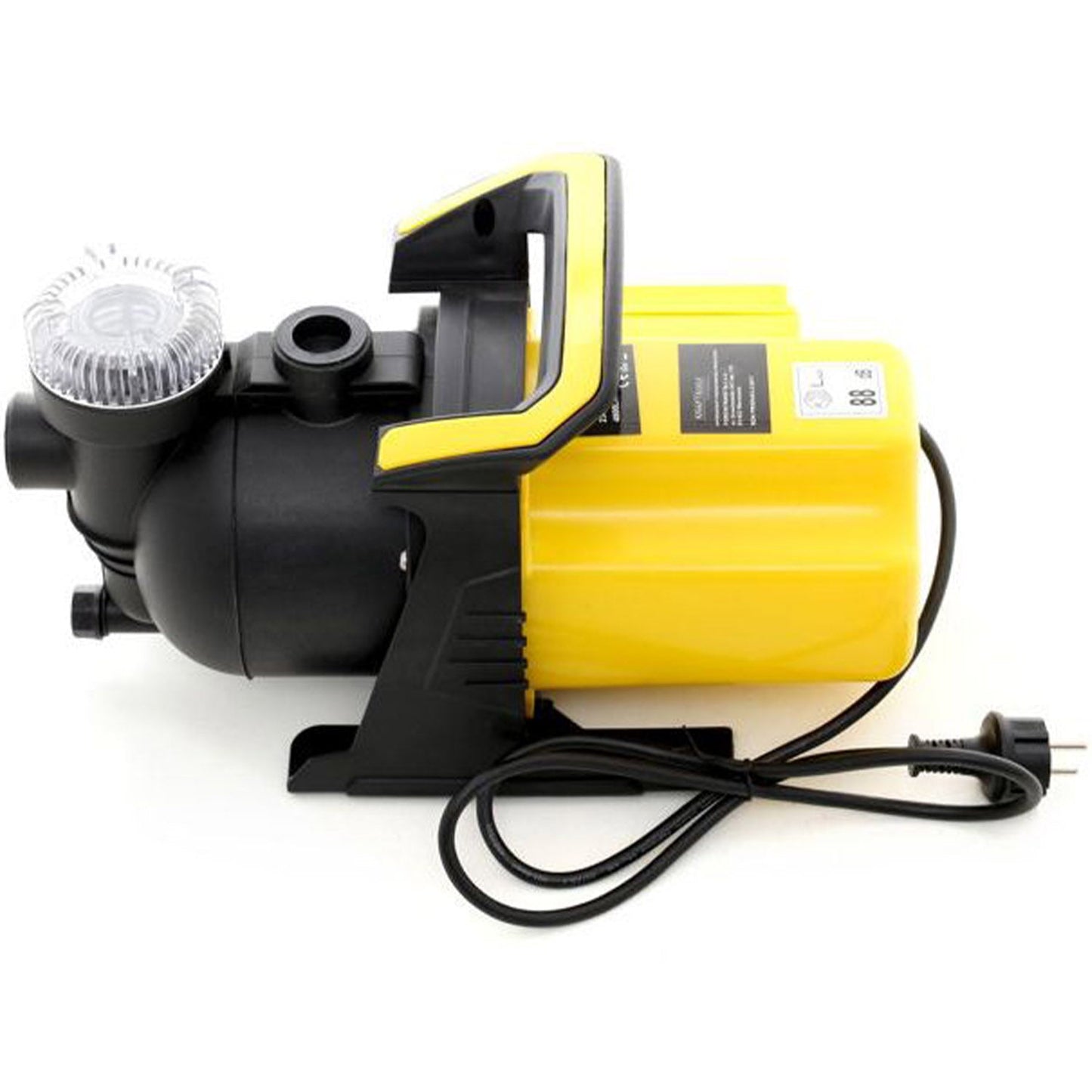 eGospodari.ro % Pompa de gradina KRAFT Profi K742, 1.3kW, debit 80l/min, H refulare 35m, racord 1 tol