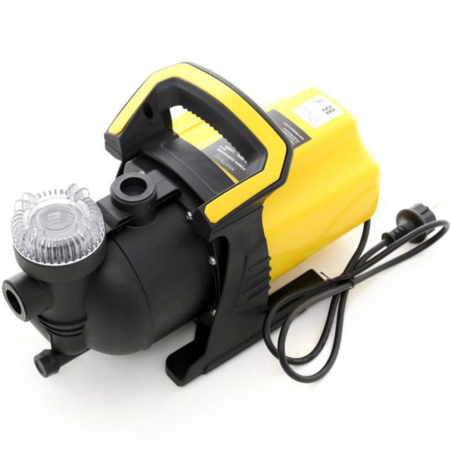 eGospodari.ro % Pompa de gradina KRAFT Profi K742, 1.3kW, debit 80l/min, H refulare 35m, racord 1 tol