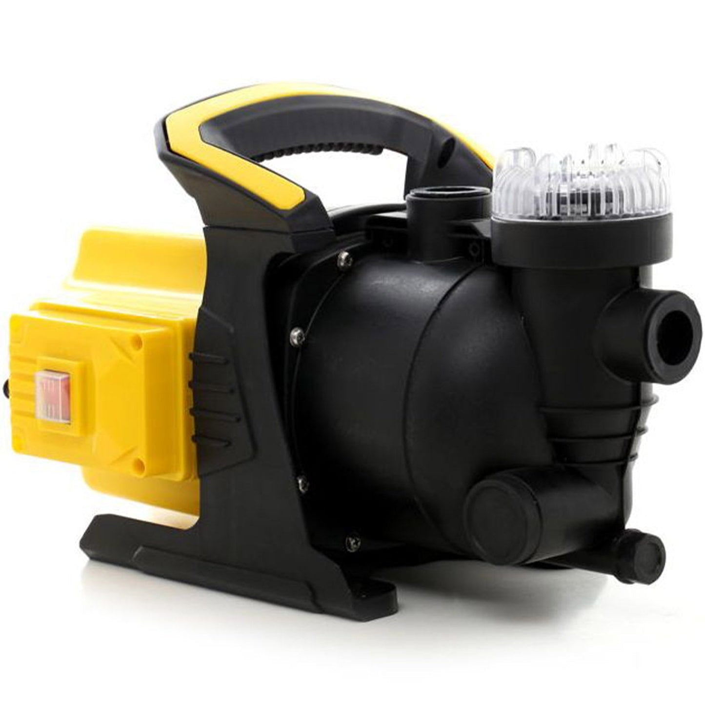 eGospodari.ro % Pompa de gradina KRAFT Profi K742, 1.3kW, debit 80l/min, H refulare 35m, racord 1 tol