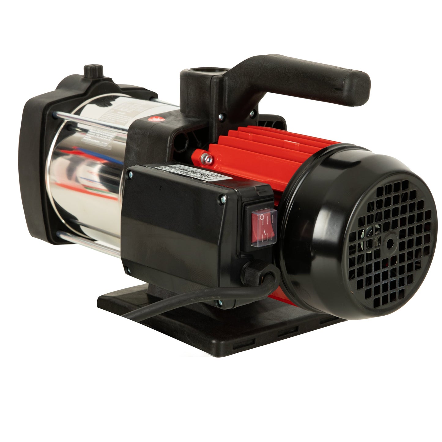 eGospodari.ro % Pompa de suprafata OMNI Polonia Multi HWA 2000 INOX, 230V, 1kW, 100l/min, H refulare 46m