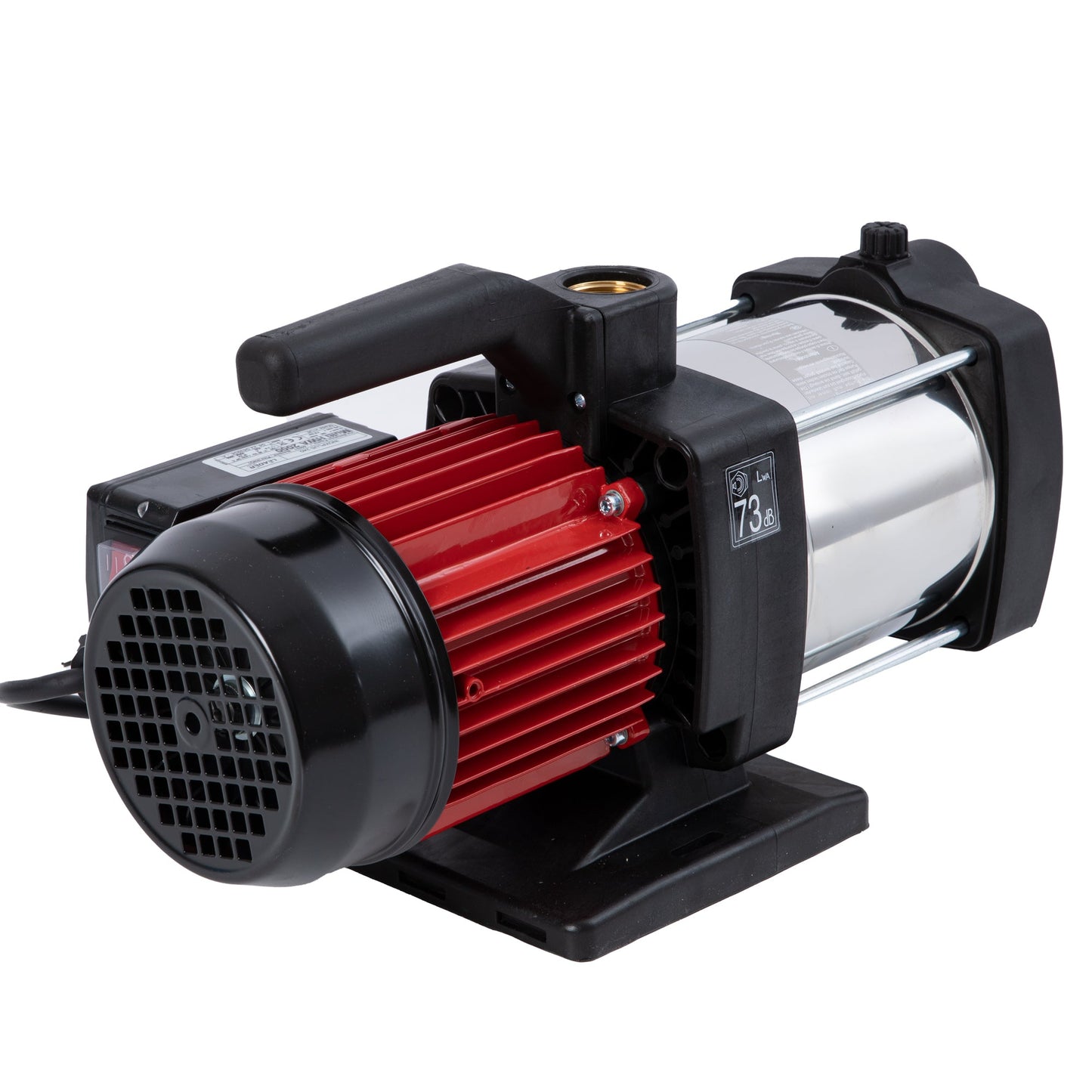eGospodari.ro % Pompa de suprafata OMNI Polonia Multi HWA 2000, 230V, 1kW, 100l/min, H refulare 46m