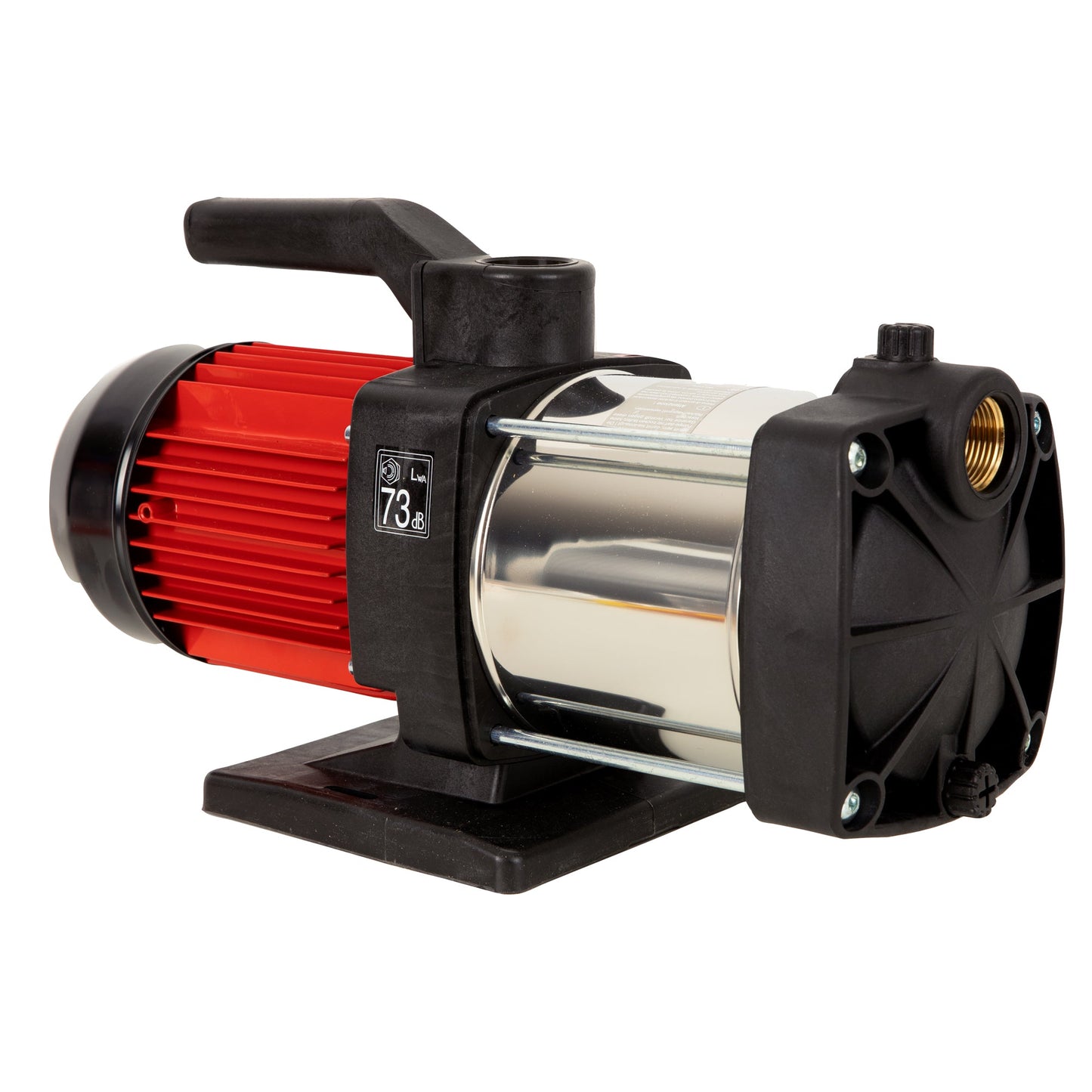eGospodari.ro % Pompa de suprafata OMNI Polonia Multi HWA 2000 INOX, 230V, 1kW, 100l/min, H refulare 46m