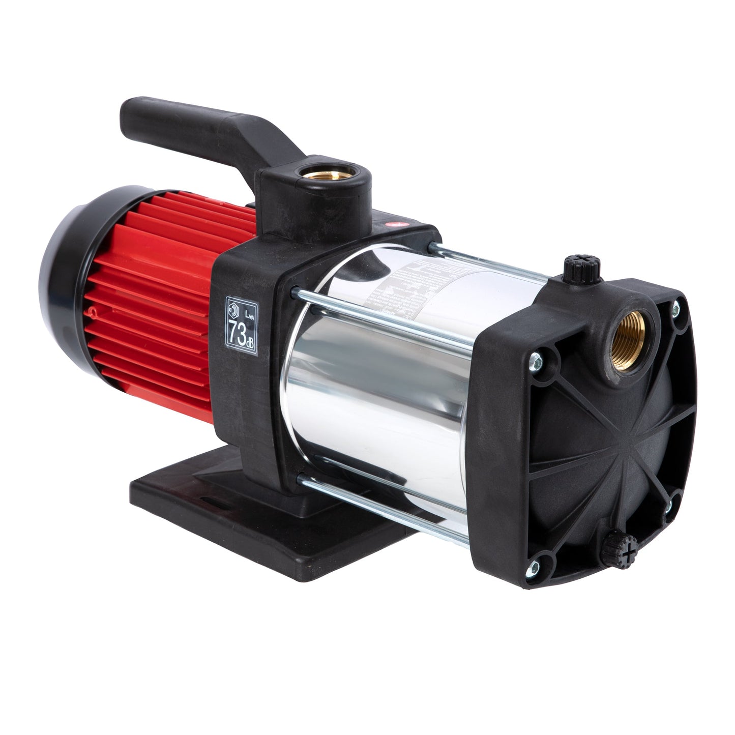 eGospodari.ro % Pompa de suprafata OMNI Polonia Multi HWA 3000 INOX, 230V, 1.25kW, 100l/min, H refulare 60m