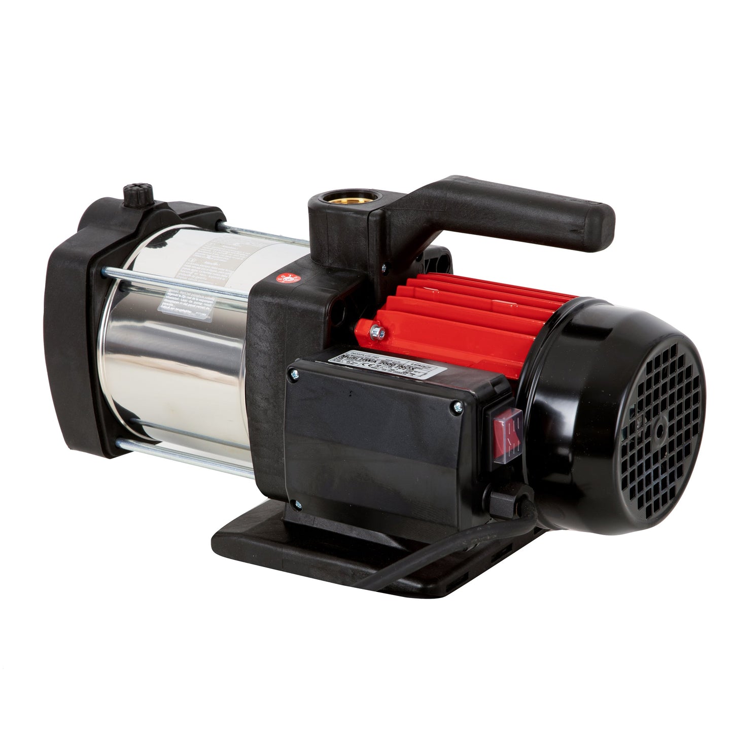eGospodari.ro % Pompa de suprafata OMNI Polonia Multi HWA 2000 INOX, 230V, 1kW, 100l/min, H refulare 46m