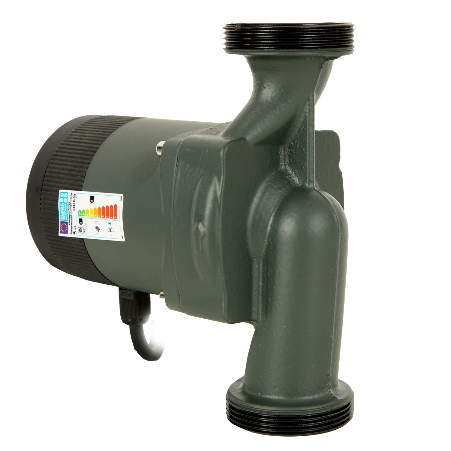 eGospodari.ro % Pompa recirculare centrala OMNI Polonia CALDA 32-40/180, debit 50l/min, putere 22W