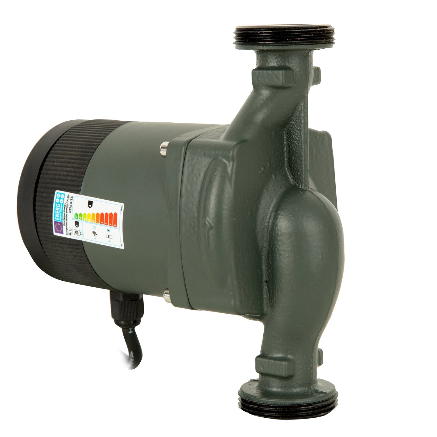 eGospodari.ro % Pompa recirculare centrala OMNI Polonia CALDA 25-60/180, debit 50l/min, putere 30W