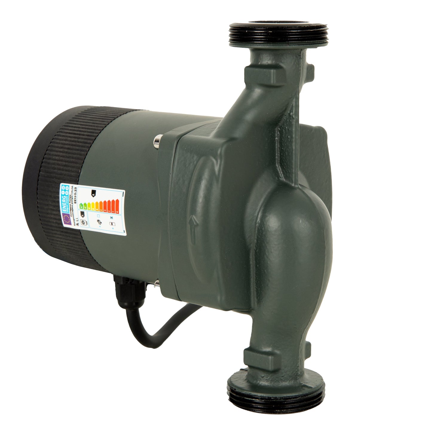 eGospodari.ro % Pompa recirculare centrala OMNI Polonia CALDA 25-40/180, debit 42l/min, putere 30W