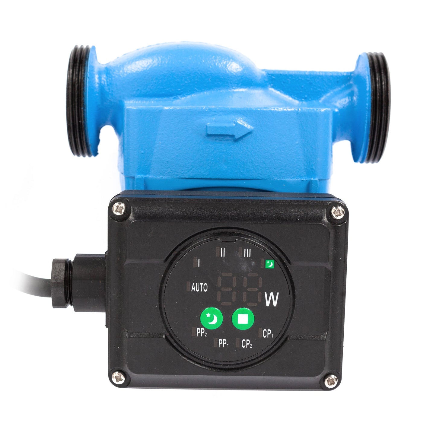 eGospodari.ro % Pompa recirculare centrala OMNI Polonia OMEGA2 25-60/130, debit 3m3/h, putere 45W