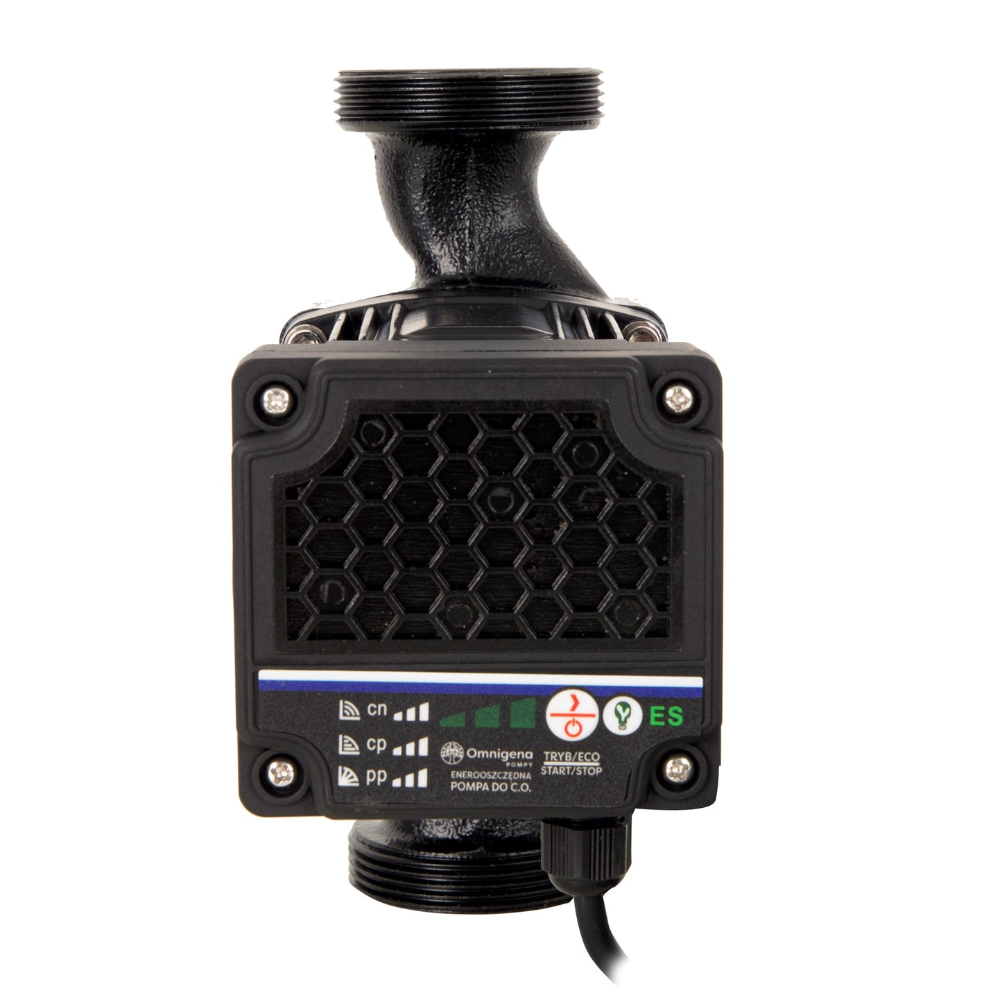 eGospodari.ro % Pompa recirculare centrala OMNI Polonia TERMO 32-8/180, debit 70l/min, putere 80W