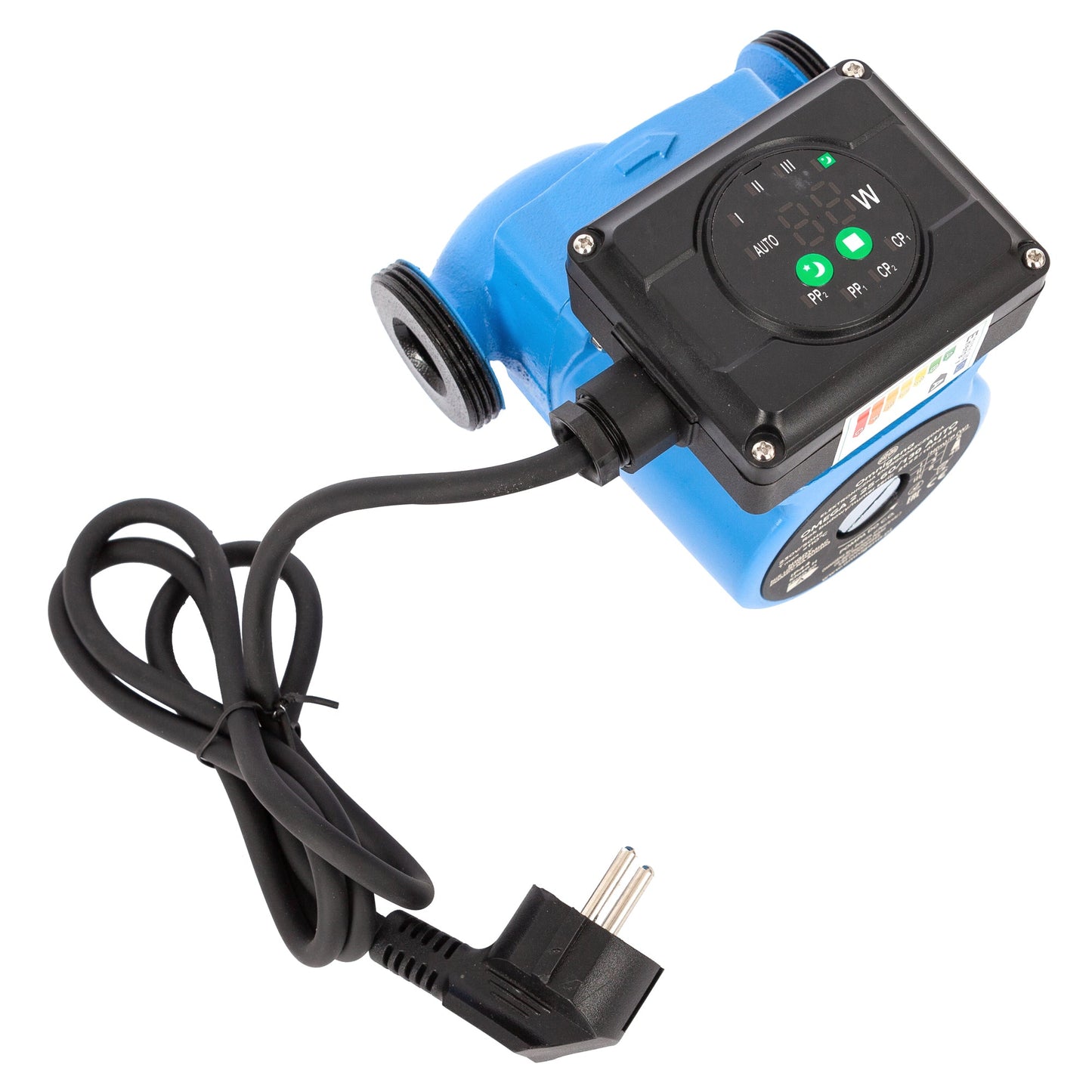 eGospodari.ro % Pompa recirculare centrala OMNI Polonia OMEGA2 25-60/130, debit 3m3/h, putere 45W