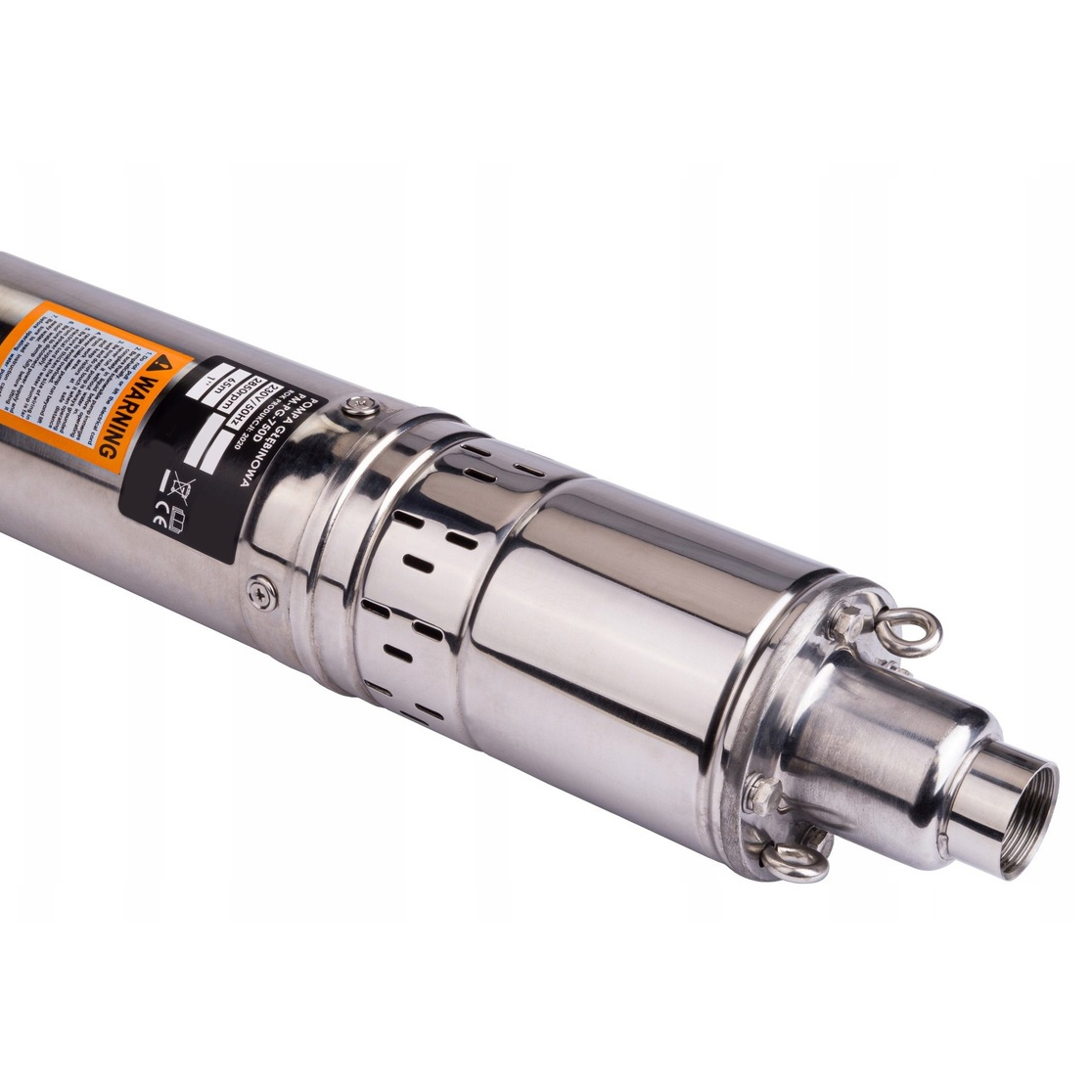 eGospodari.ro % Pompa submersibila KRAFT Profi K1702, 750W, debit 30l/min, H refulare 100m, racord 1 tol
