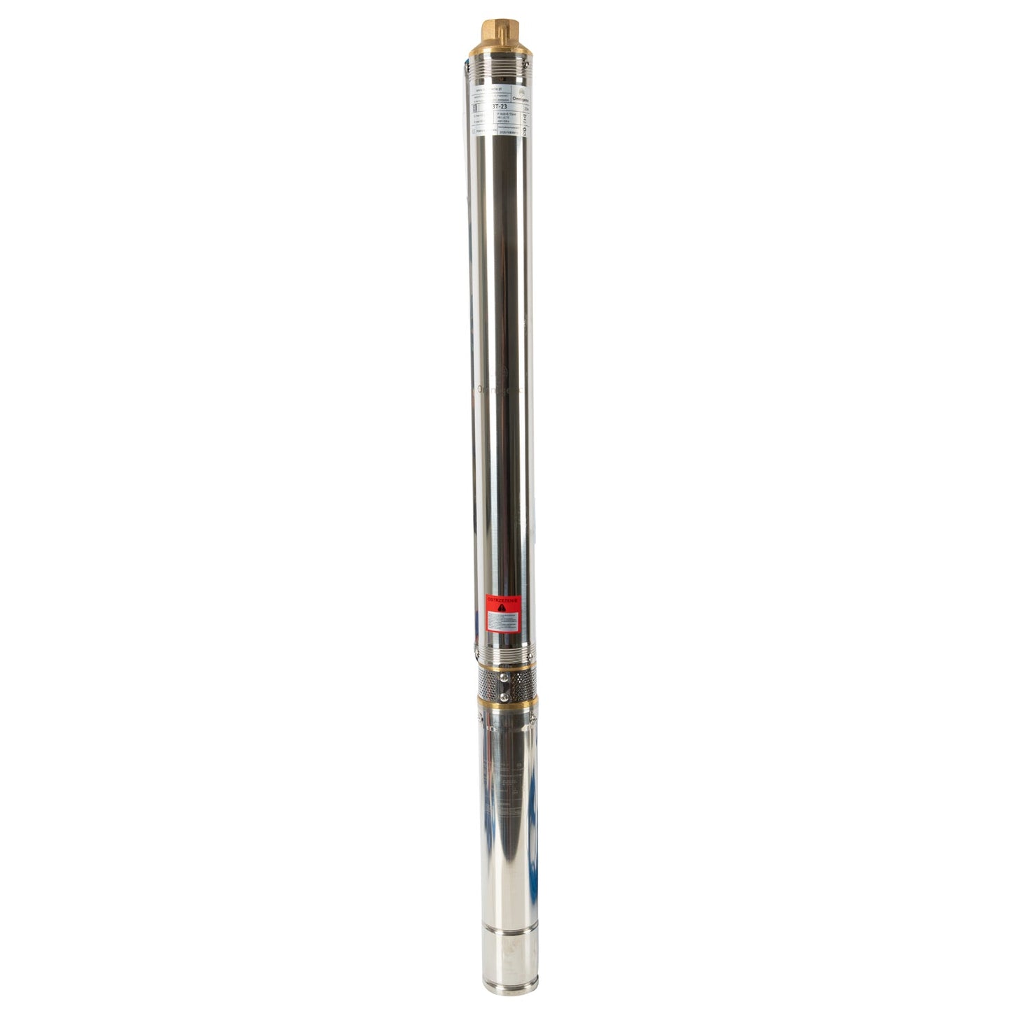eGospodari.ro % Pompa submersibila OMNI Polonia 3T23, 400V, 0.55W, debit 52l/min, H refulare 72m