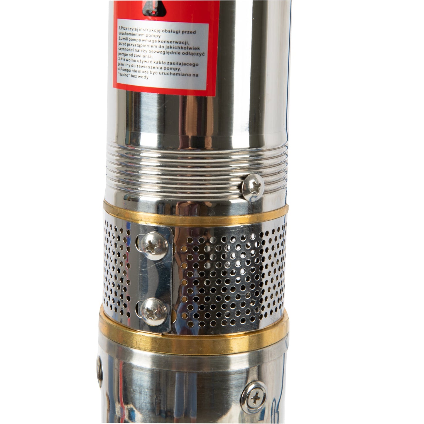 eGospodari.ro % Pompa submersibila OMNI Polonia 3T23, 400V, 0.55W, debit 52l/min, H refulare 72m