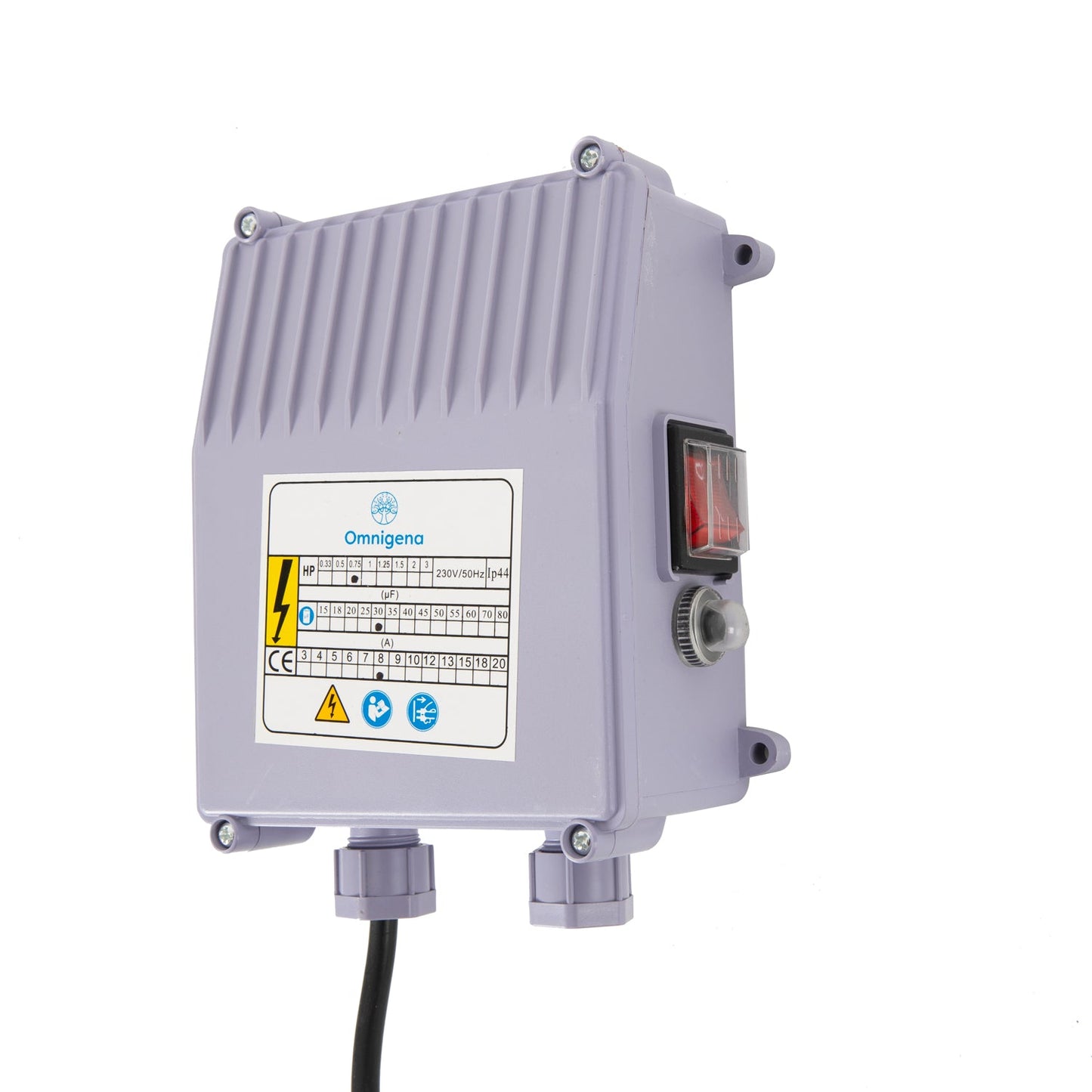 eGospodari.ro % Pompa submersibila OMNI Polonia 4SPO 5- 6, 230V, 0.55W, debit 111l/min, H refulare 38m