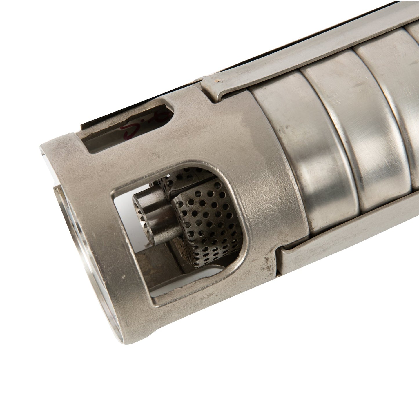 eGospodari.ro % Pompa submersibila OMNI Polonia 4SPO 5- 6, 400V, 0.55W, debit 111l/min, H refulare 38m