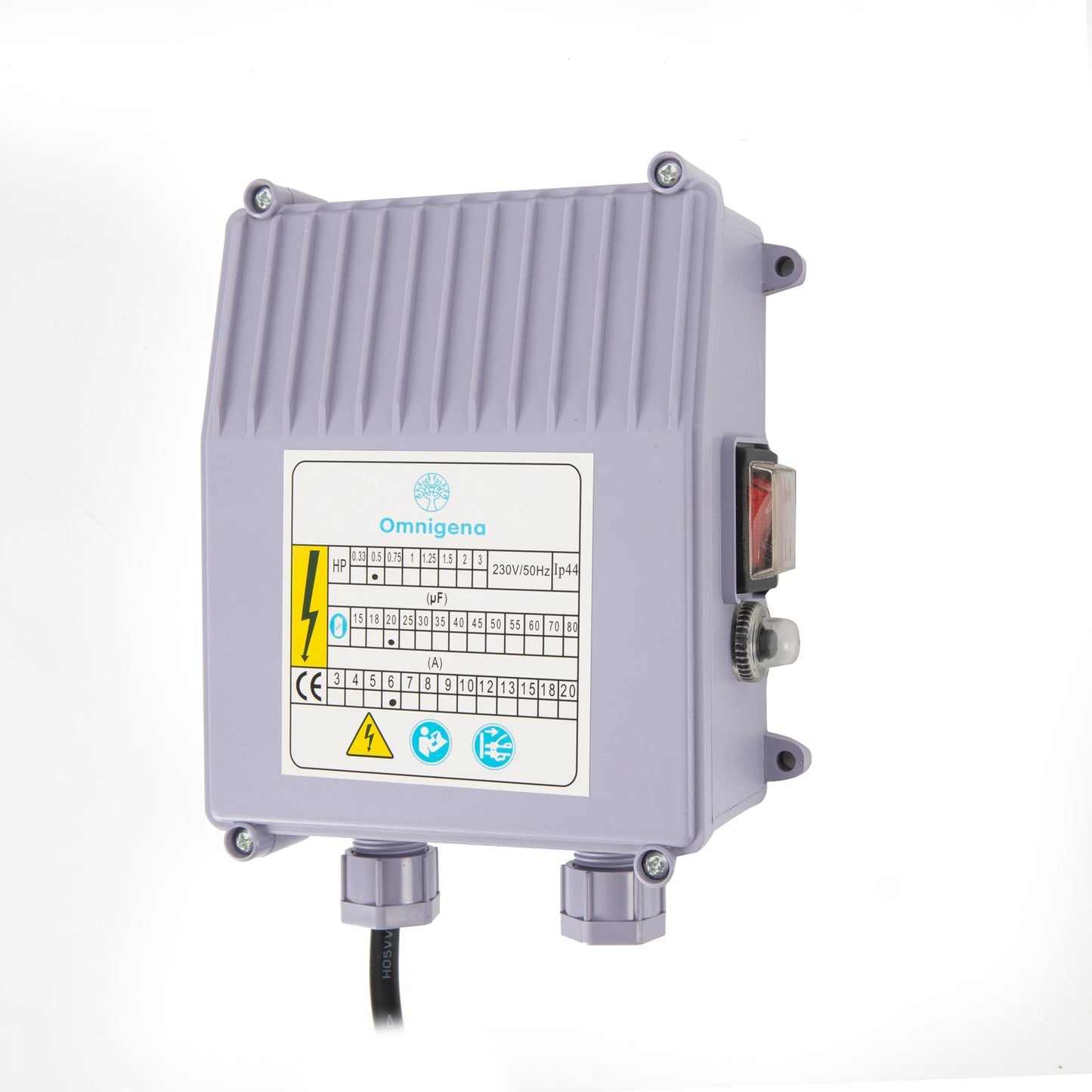 eGospodari.ro % Pompa submersibila OMNI Polonia 4SPO 5- 4, 230V, 0.37W, debit 111l/min, H refulare 26m