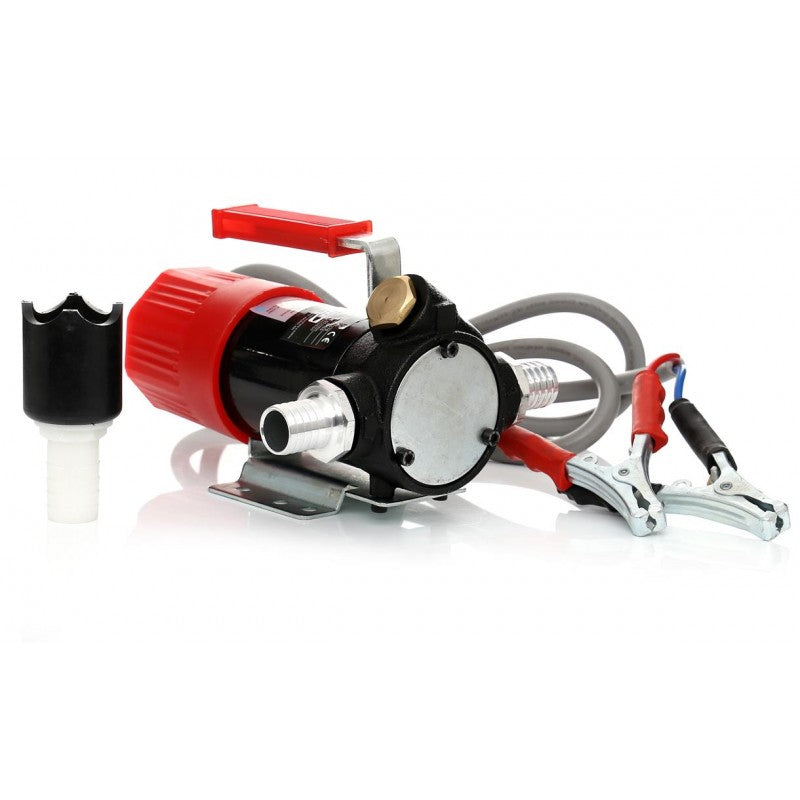 eGospodari.ro % Pompa transfer lichide / motorina KRAFT Profi K1162, 200W, 60 l/min, pentru combustibili