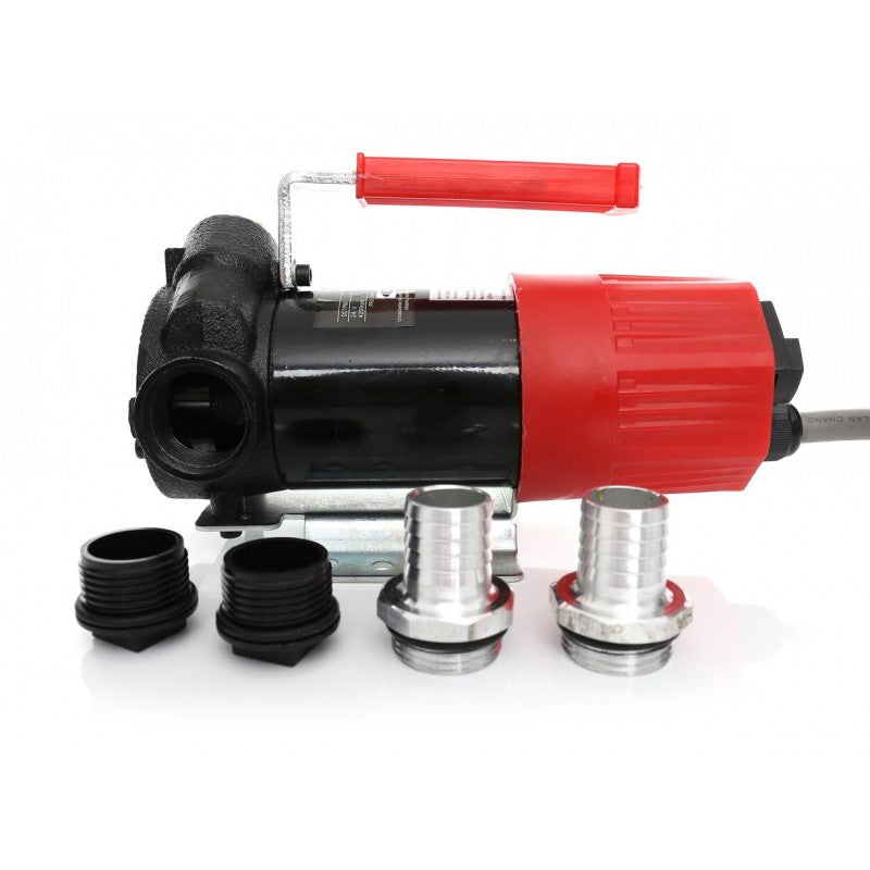 eGospodari.ro % Pompa transfer lichide / motorina KRAFT Profi K1162, 200W, 60 l/min, pentru combustibili