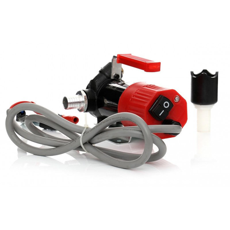eGospodari.ro % Pompa transfer lichide / motorina KRAFT Profi K1162, 200W, 60 l/min, pentru combustibili