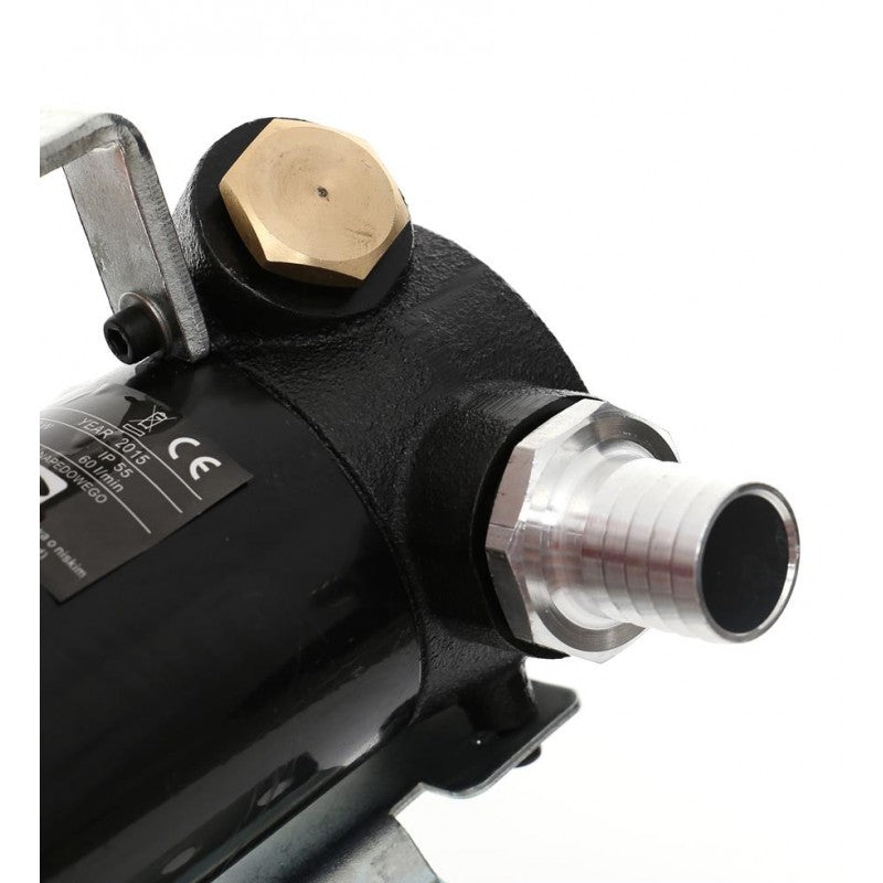 eGospodari.ro % Pompa transfer lichide / motorina KRAFT Profi K1162, 200W, 60 l/min, pentru combustibili