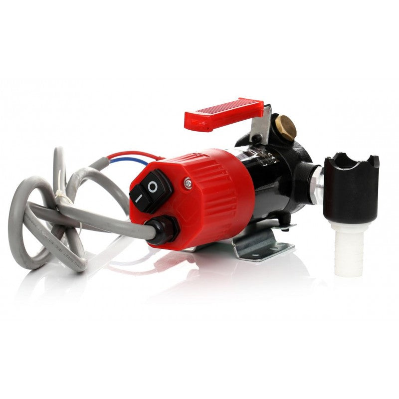 eGospodari.ro % Pompa transfer lichide / motorina KRAFT Profi K1162, 200W, 60 l/min, pentru combustibili