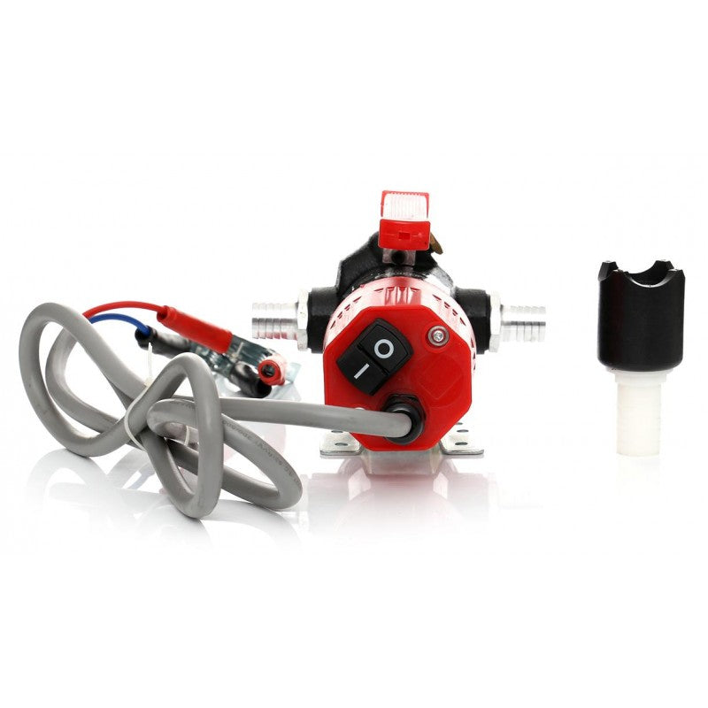 eGospodari.ro % Pompa transfer lichide / motorina KRAFT Profi K1162, 200W, 60 l/min, pentru combustibili