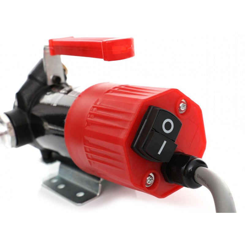 eGospodari.ro % Pompa transfer lichide / motorina KRAFT Profi K1162, 200W, 60 l/min, pentru combustibili