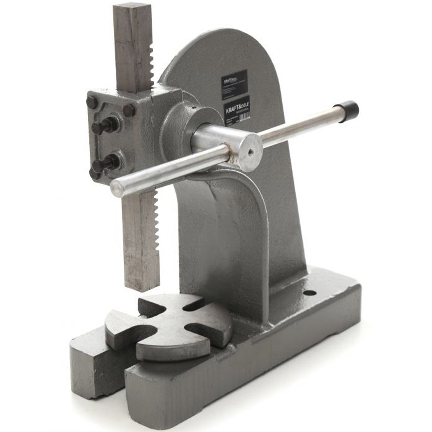 eGospodari.ro % Presa mecanica manuala KRAFT Profi K10343, 2Tone