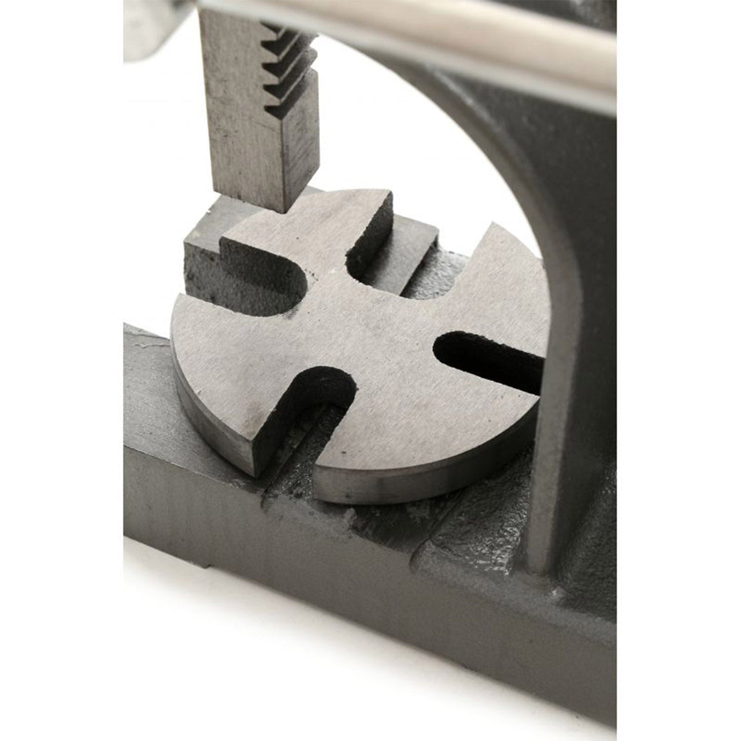 eGospodari.ro % Presa mecanica manuala KRAFT Profi K10343, 2Tone
