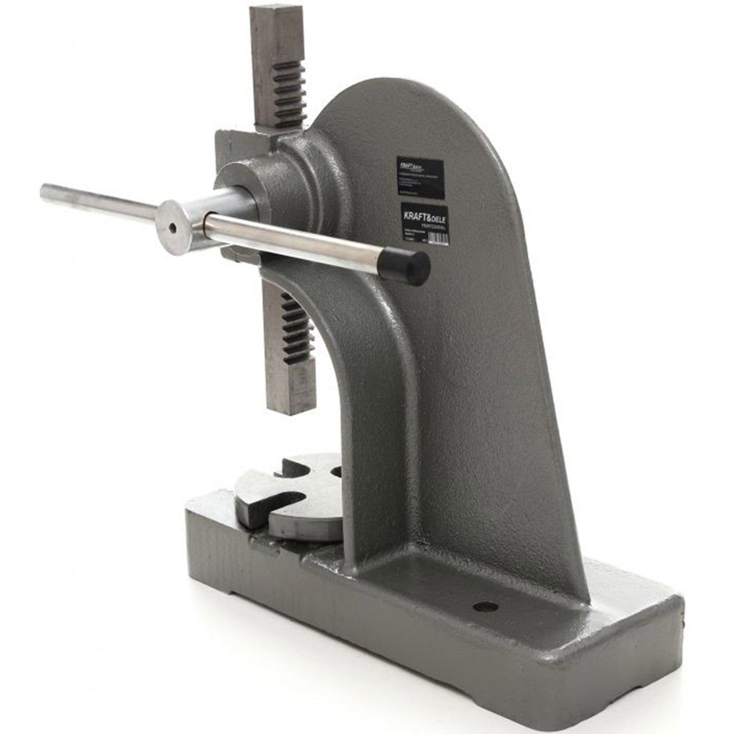 eGospodari.ro % Presa mecanica manuala KRAFT Profi K10343, 2Tone