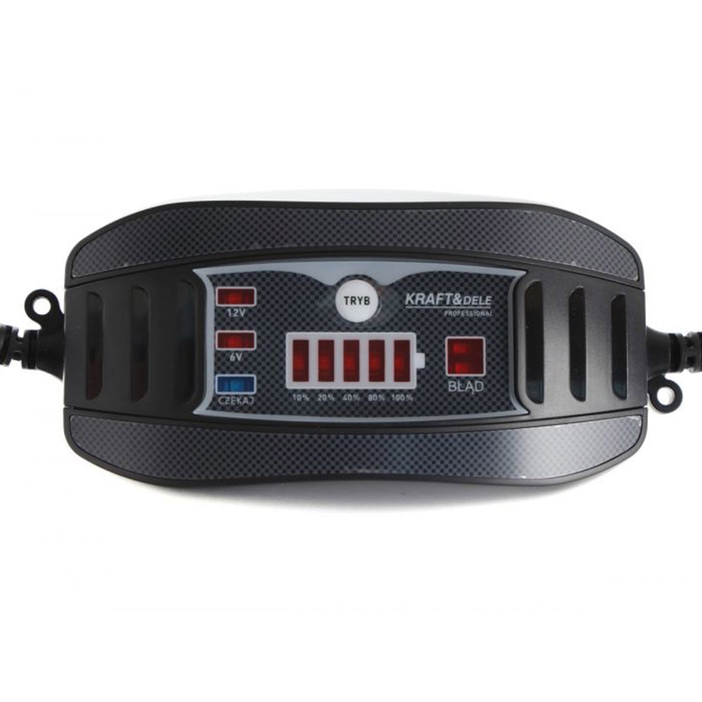 eGospodari.ro % Mini-Redresor incarcare baterii KRAFT Profi K1287, 7.3-14.7V, 10-30Ah
