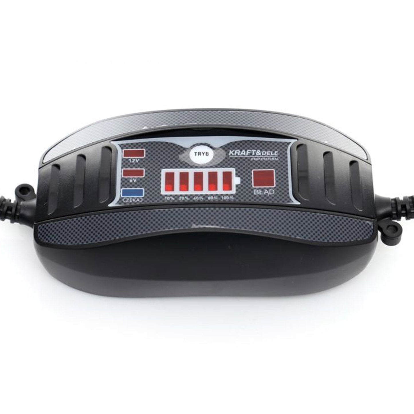 eGospodari.ro % Mini-Redresor incarcare baterii KRAFT Profi K1287, 7.3-14.7V, 10-30Ah