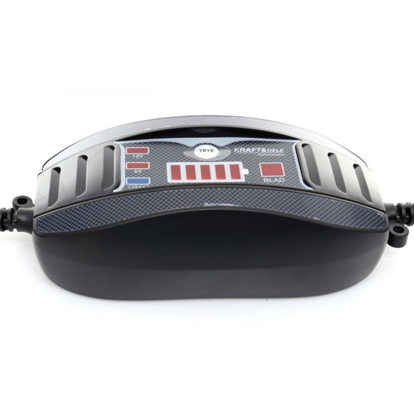 eGospodari.ro % Mini-Redresor incarcare baterii KRAFT Profi K1287, 7.3-14.7V, 10-30Ah