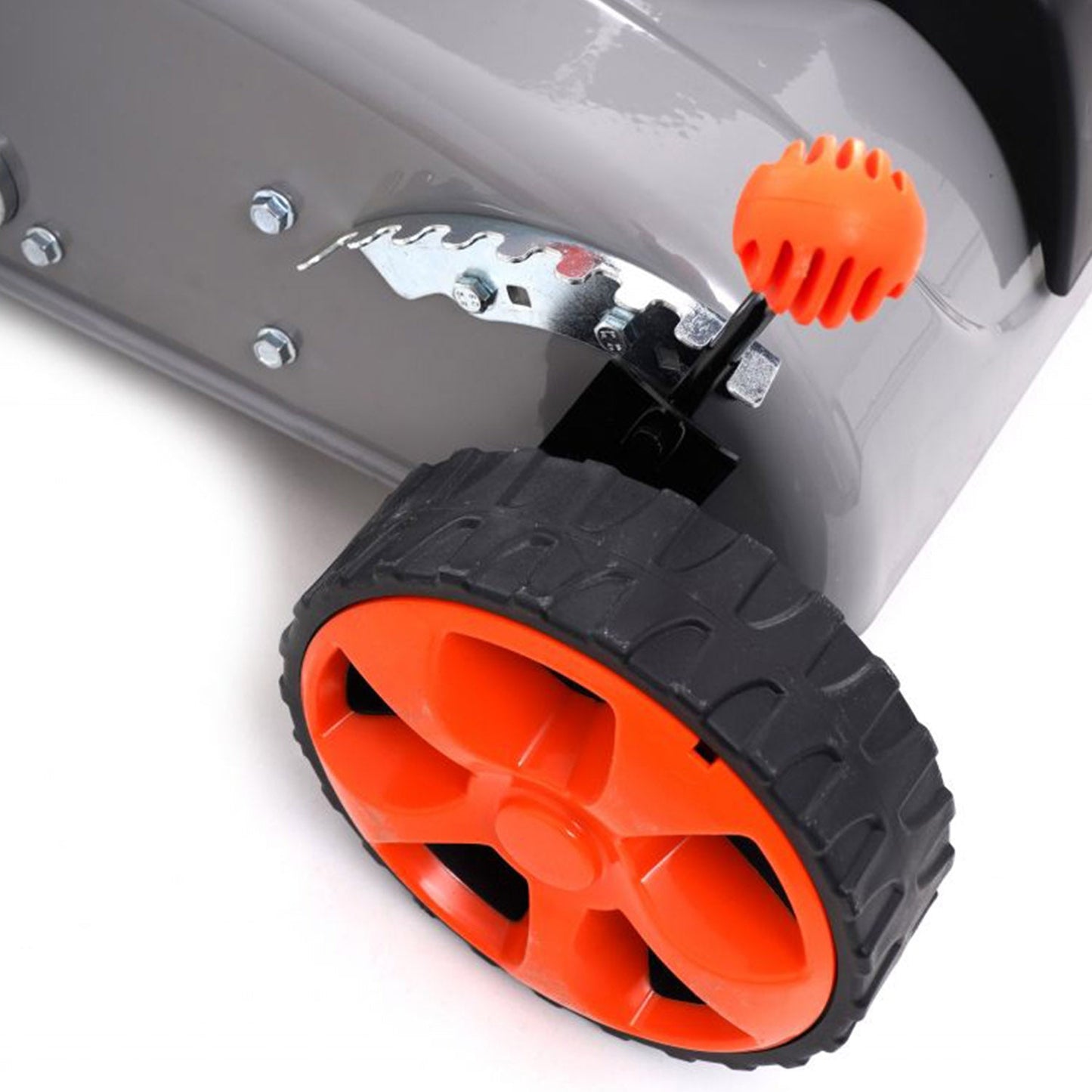 eGospodari.ro % Scarificator-aerator gazon cu motor pe benzina 4 timpi, KRAFT Profi K5191 5.2CP, 3.8KW, latime lucru 38cm