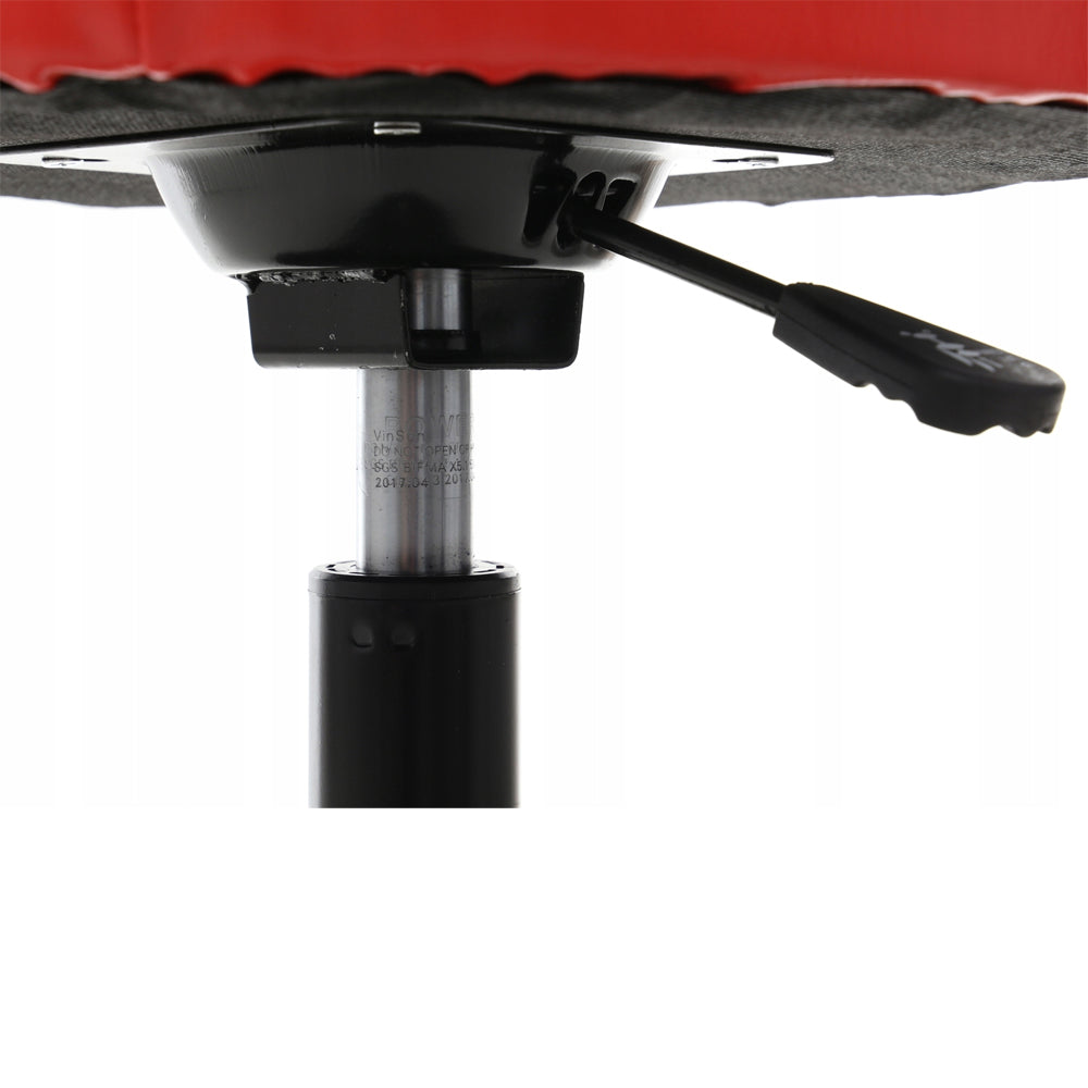 eGospodari.ro % Scaun service auto KRAFT Profi K376, tapitat, roti 360°