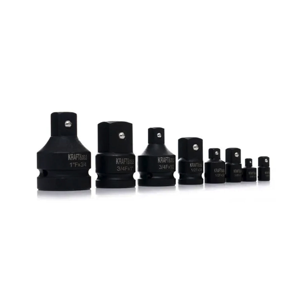 eGospodari.ro % SET CHEI Tubulare prize cu Impact KRAFT Profi K11760, Drive exterior, 8 piese, pentru atelier
