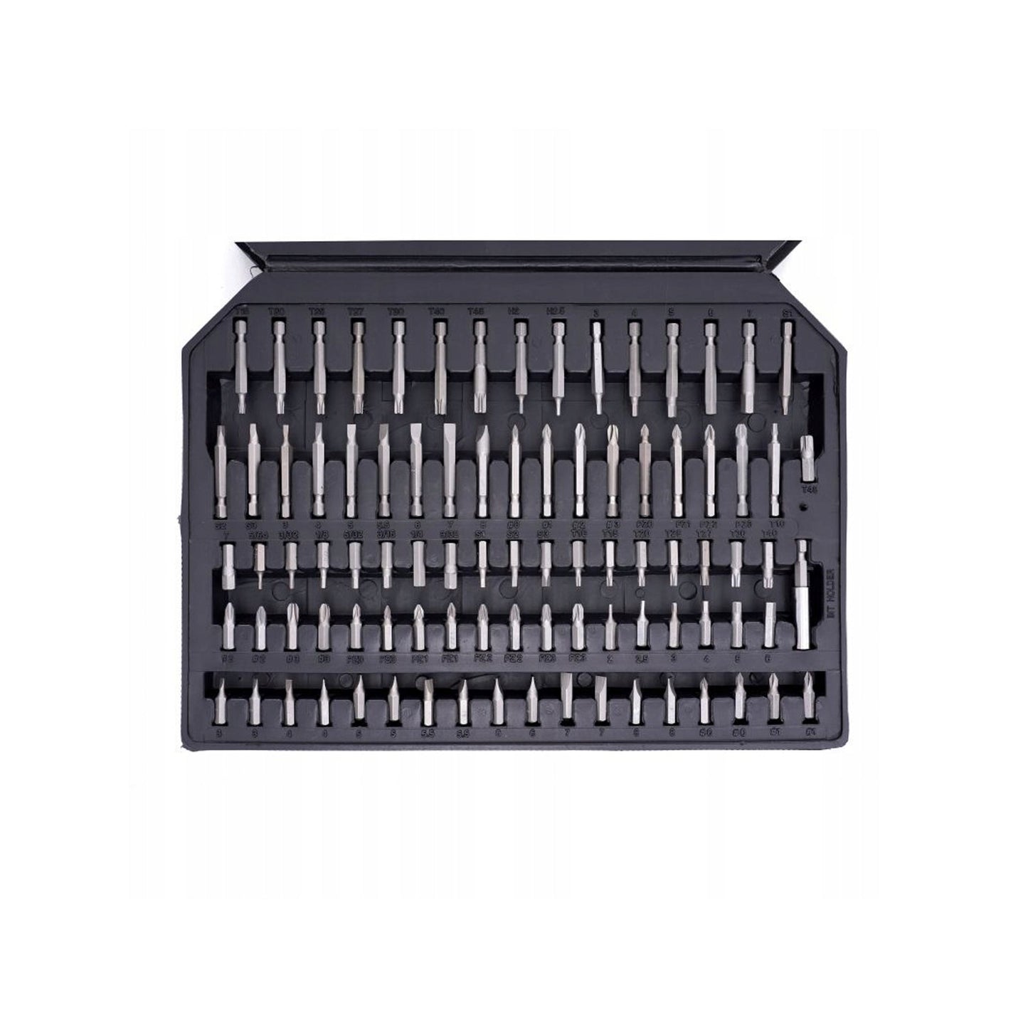 eGospodari.ro % SET PROFESIONAL burghie metal, burghie zidarie, carote, biti KRAFT Profi K998