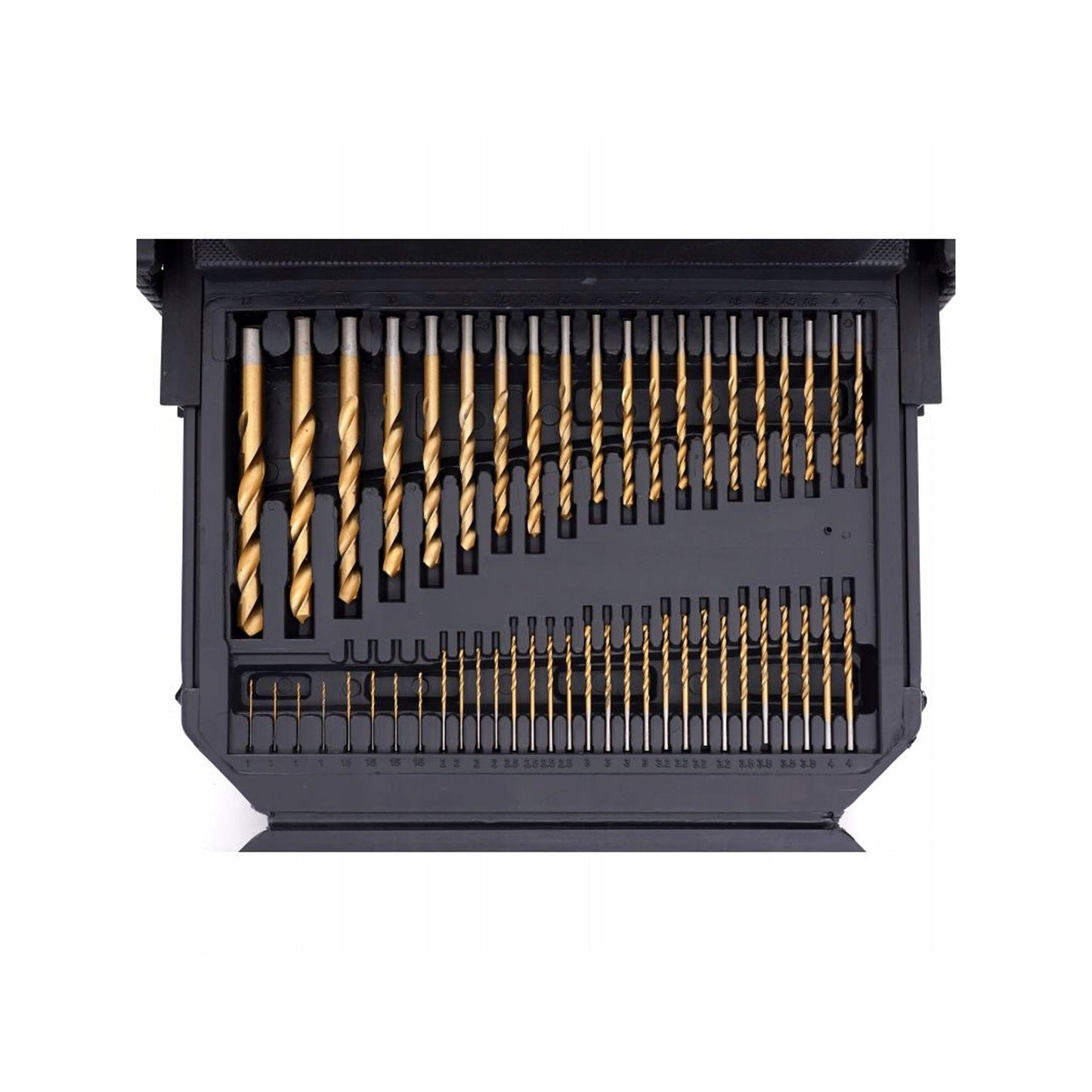 eGospodari.ro % SET PROFESIONAL burghie metal, burghie zidarie, carote, biti KRAFT Profi K998