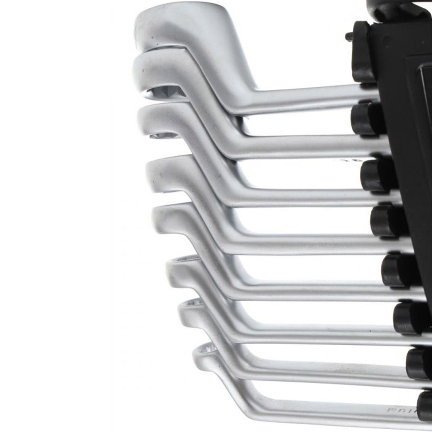 eGospodari.ro % Set chei inelare cu cot, 8 piese, KRAFT Profi K10943, 6-22MM