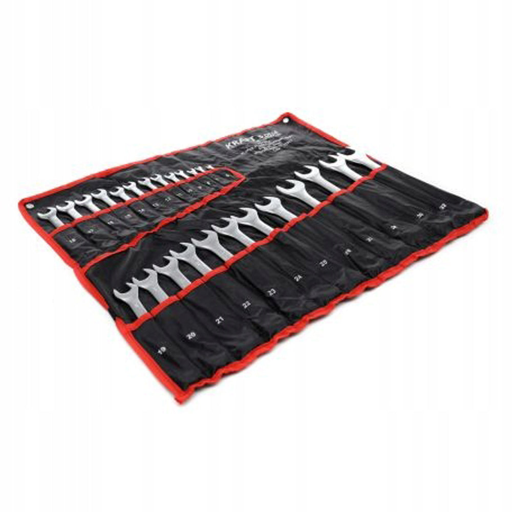 eGospodari.ro % Set de chei combinate, 25 piese, KRAFT Profi K10930, 6-32MM