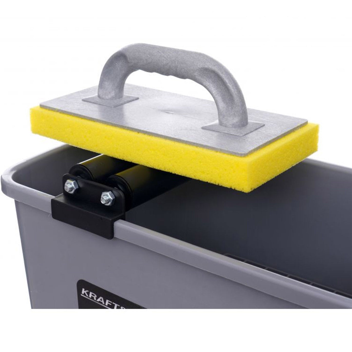 eGospodari.ro % SET PROFI SCULE SI GALEATA 24L pentru renovare zugravire, placare cu gresie ori faianta , KRAFT Profi K10785