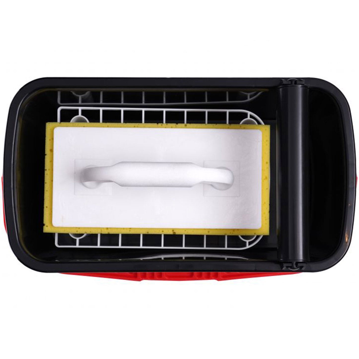eGospodari.ro % SET SCULE si GALEATA 10L pentru zugravire si finisare placare cu gresie ori faianta, KRAFT Profi K10786
