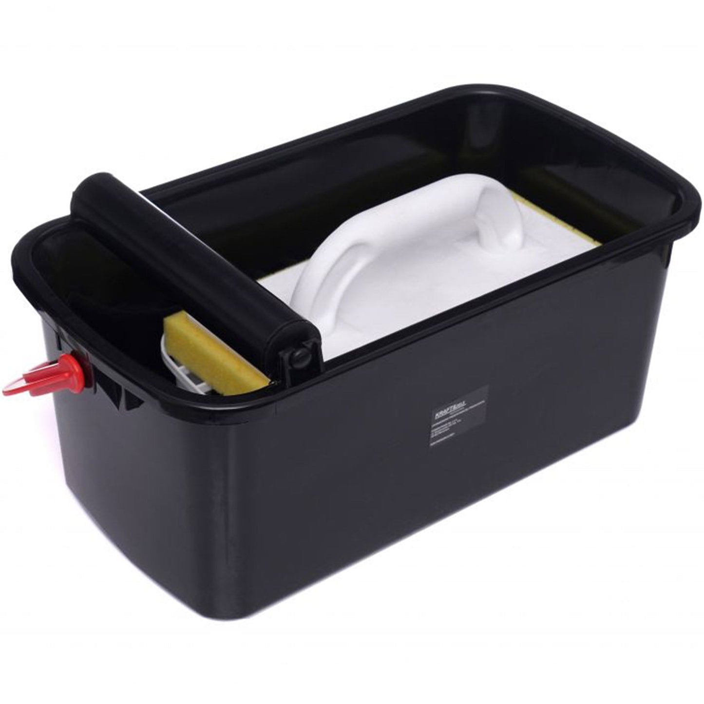 eGospodari.ro % SET SCULE si GALEATA 10L pentru zugravire si finisare placare cu gresie ori faianta, KRAFT Profi K10786