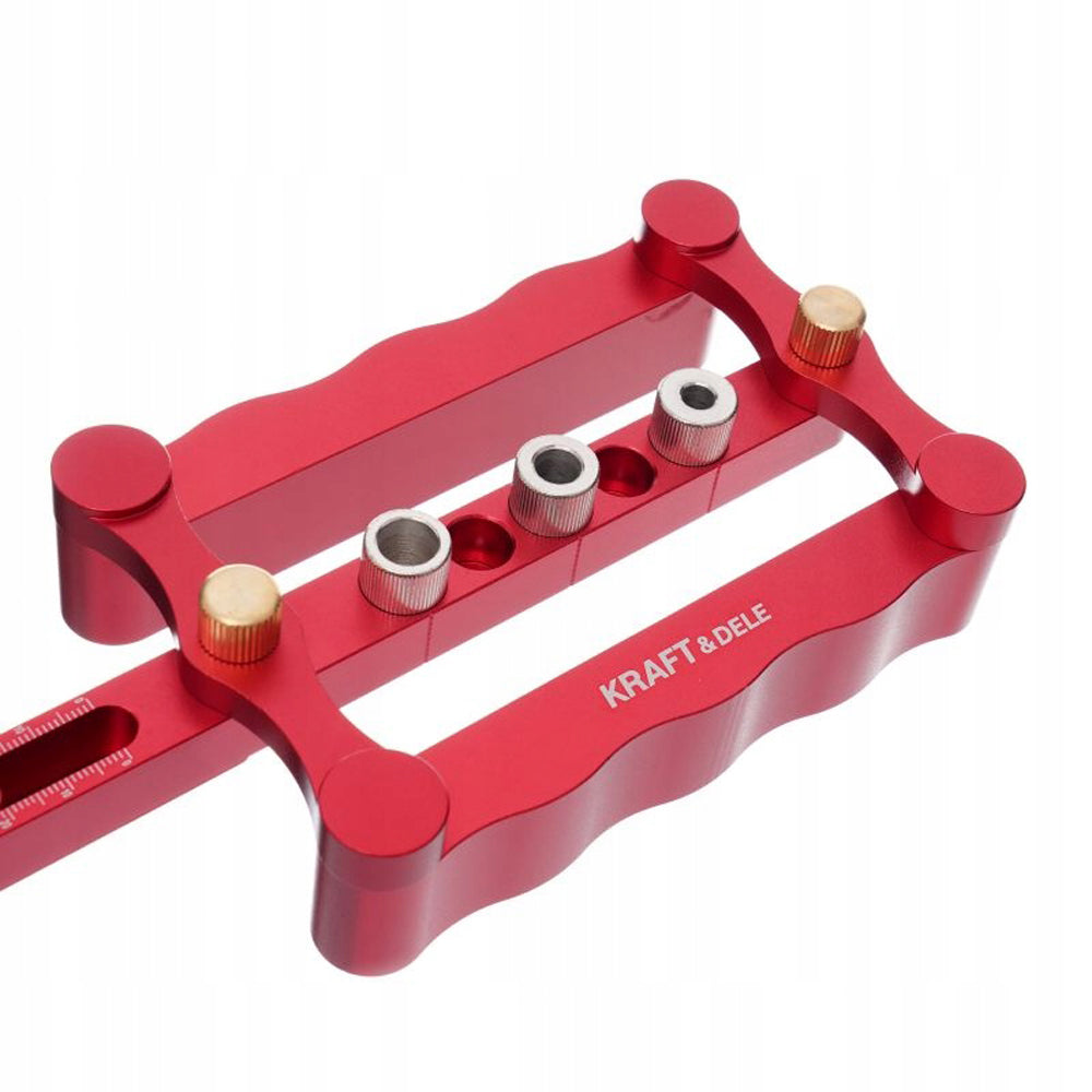eGospodari.ro % SET GHIDAJE GAURIRE pentru imbinari cu dibluri KRAFT Profi K10572