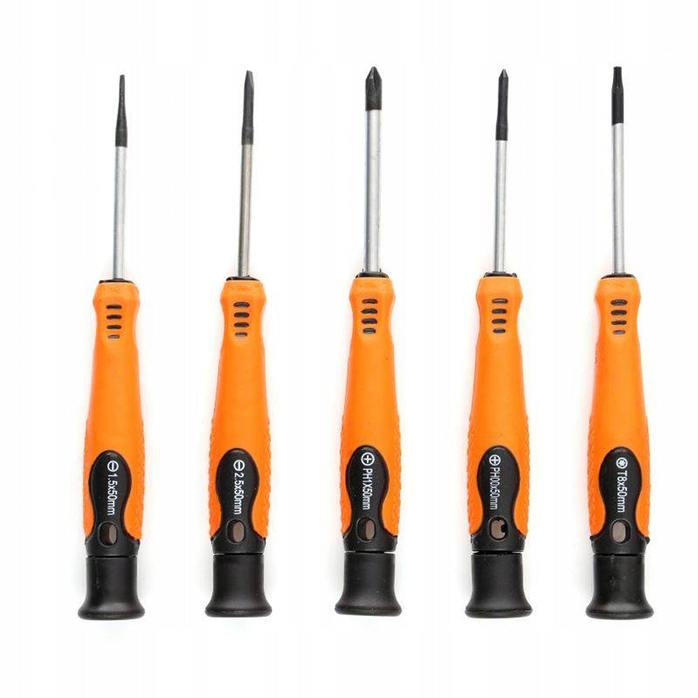 eGospodari.ro % Set surubelnite si clesti KRAFT Profi K10894, 14 buc